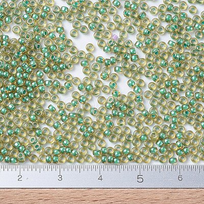 MIYUKI Round Rocailles Beads SEED-X0054-RR0374-1