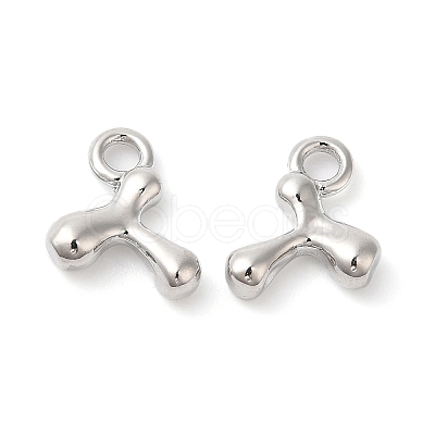 Brass Charms KK-P234-13P-T-1
