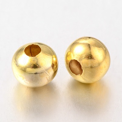 Iron Spacer Beads E188Y-G-1