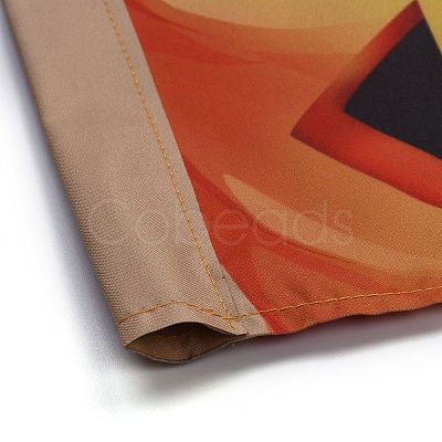 Garden Flag for Halloween AJEW-H108-A18-1