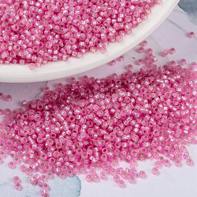 MIYUKI Round Rocailles Beads SEED-G009-RR0575-1