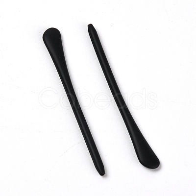 Silicone Eyeglasses Ear Grip FIND-WH0082-06-1