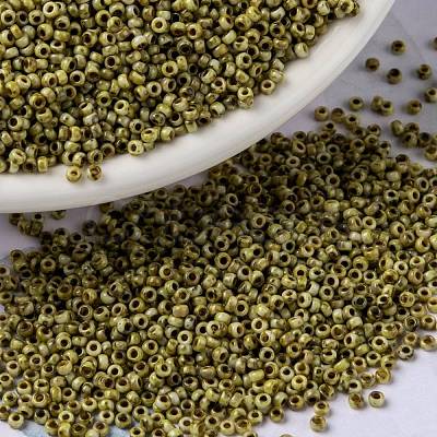 MIYUKI Round Rocailles Beads SEED-G009-RR4512-1