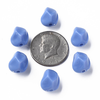 Opaque Acrylic Beads MACR-S373-140-A02-1