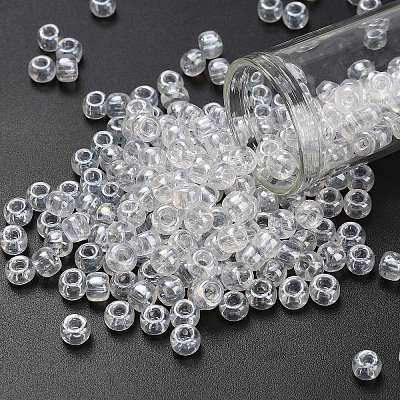 TOHO 3/0 Round Beads SEED-TR03-0101-1