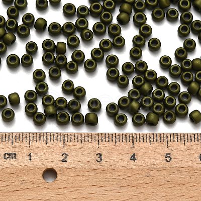 TOHO 6/0 Round Beads SEED-TR06-0617-1