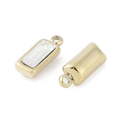 304 Stainless Steel Charms STAS-L022-242G-03-1
