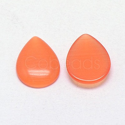 Cat Eye Cabochons CE-J001-18x25mm-01-1