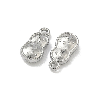 304 Stainless Steel Pendants STAS-Z176-01P-07-1