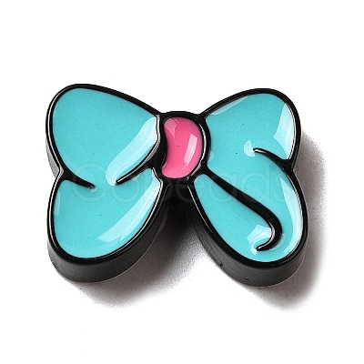 Opaque Resin Cabochons CRES-F031-03J-1