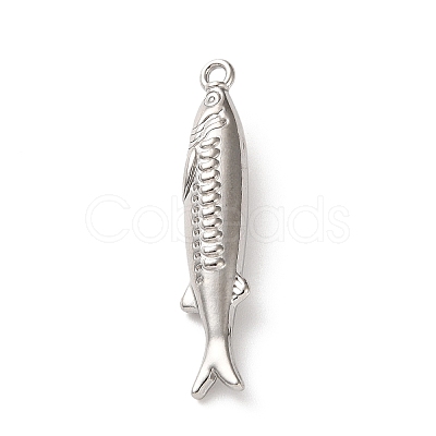 304 Stainless Steel Pendants LS-FIND-Z102-07P-02-1