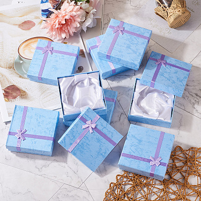 Cardboard Bracelet Boxes CBOX-TAC0003-01D-1