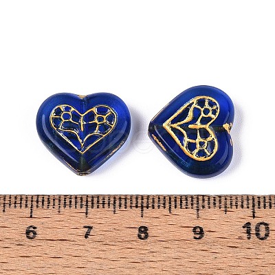 Glass Beads LAMP-N035-03I-1