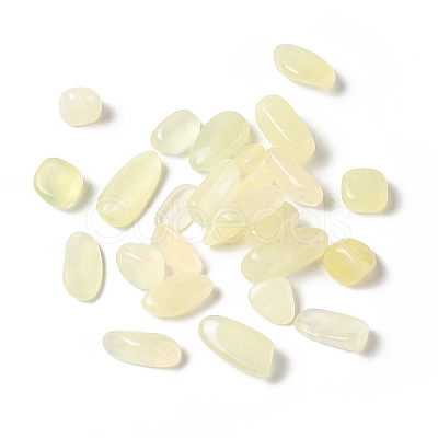 Natural New Jade Beads LS-G-A023-01R-1