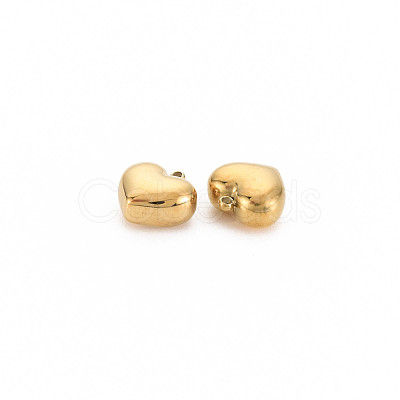 Ion Plating(IP) 304 Stainless Steel Charms STAS-N097-148LG-1