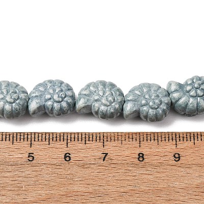 Vintage Handmade Porcelain Beads Strands PR-CBAA37B-05A-04-1