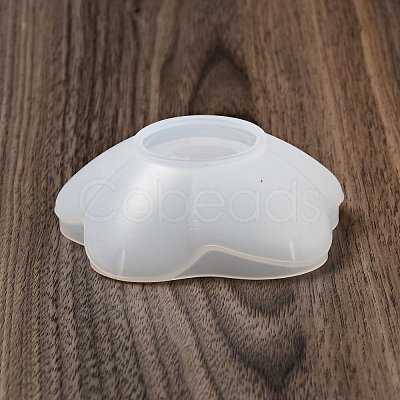 DIY Flower Dish Tray Silicone Molds DIY-C056-08-1