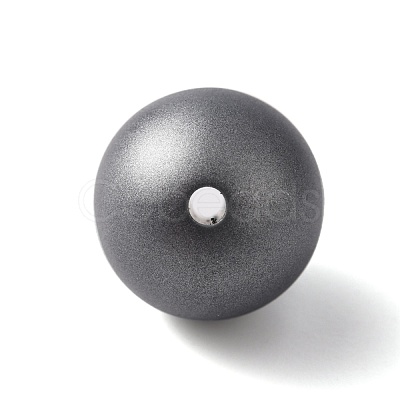 Food Grade Eco-Friendly Silicone Beads SIL-WH0001-36A-1