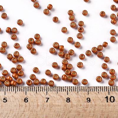 TOHO 8/0 Round Beads X-SEED-TR08-PF0562F-1