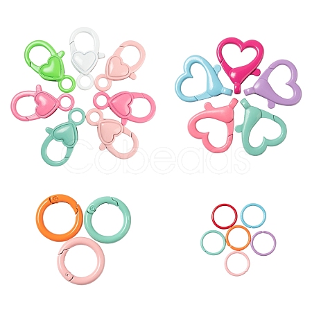 DIY Keychain Making Kit FIND-LS0001-46-1