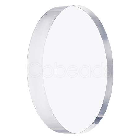 Transparent Acrylic Display Decorations DJEW-WH0015-69-1