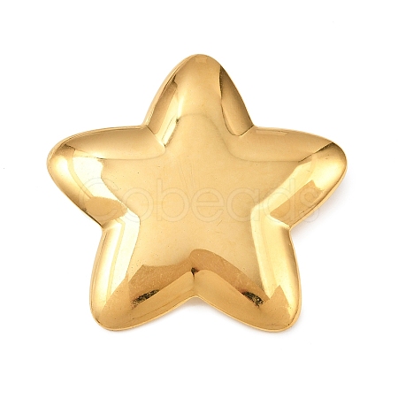 304 Stainless Steel Big Pendants X-STAS-B115-05C-1