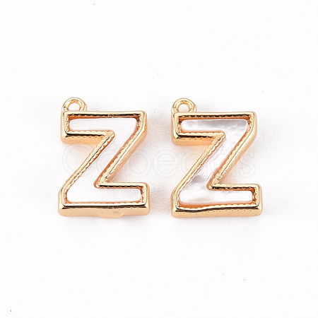 Brass Charms KK-Q766-001Z-NF-1