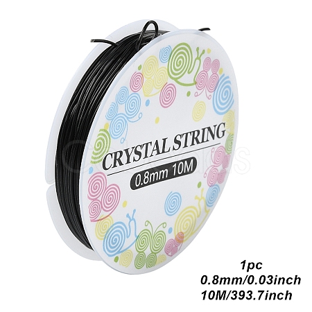 3 Rolls Round Elastic Crystal Thread EW-YW0001-17C-02-1