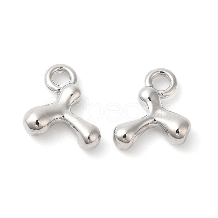 Brass Charms KK-P234-13P-T-1