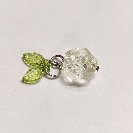 Glass Pendant X1-PALLOY-TAC0075-01-1