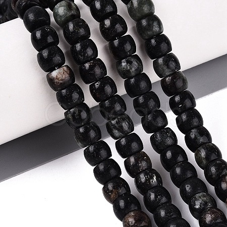Natural Biotite Beads Strands G-Q616-02A-12-1
