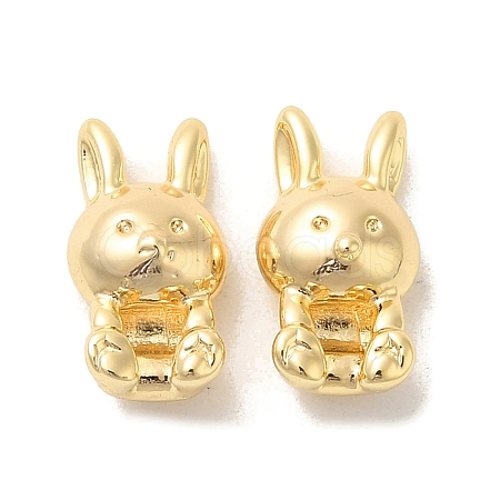 Brass Beads KK-Z073-31G-1