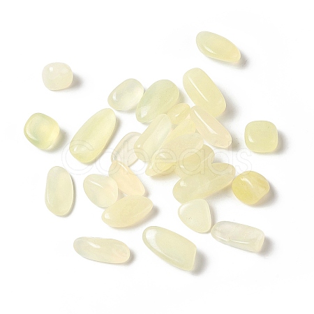 Natural New Jade Beads LS-G-A023-01R-1