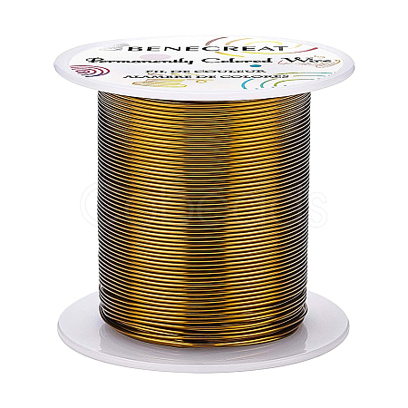 Round Copper Wire CWIR-BC0006-02B-AB-1