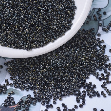 MIYUKI Round Rocailles Beads SEED-X0054-RR4511-1