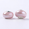 Handmade Porcelain European Beads OPDL-G001-8-2