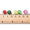 Transparent Acrylic Beads X-TACR-S089-10mm-M-3
