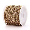 304 Stainless Steel Lumachina Chains CHS-N023-05A-G-2