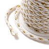 4-Ply Polycotton Cord with Metallic Thread OCOR-Z003-D103-3
