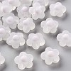 Transparent Acrylic Beads LS-TACR-S152-09C-06-1