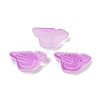 Transparent Glass Beads DGLA-E004-13L-1