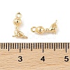 Brass Charms KK-Q816-34G-3