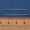 Brass Flat Head Pins KK-H502-01E-S-3