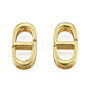 Brass Connector Charms KK-N259-21-3