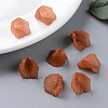 Transparent Acrylic Bead Caps PL551-C06-8