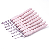 Aluminum Diverse Size Crochet Hooks Set TOOL-S015-007-2