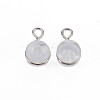 Silicone Ear Nuts X-SIL-N004-01P-NR-2