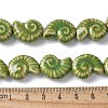 Ocean Series Handmade Porcelain Beads PORC-R002-03F-2