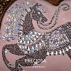 Preciosa® MAXIMA Crystal No Hotfix Flatback Stones Y-PRC-NSS6-50010-200-5