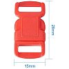 Rock Climbing Rope Knitted Tool Sets DIY-PH0008-01-WH-3